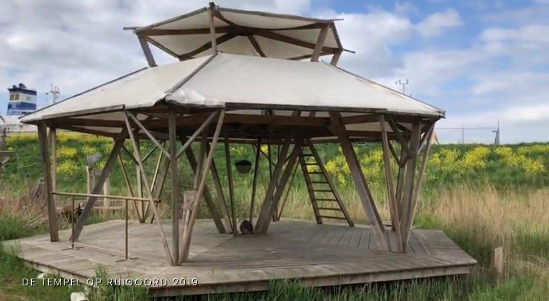 De Tempel op Ruigoord 2019